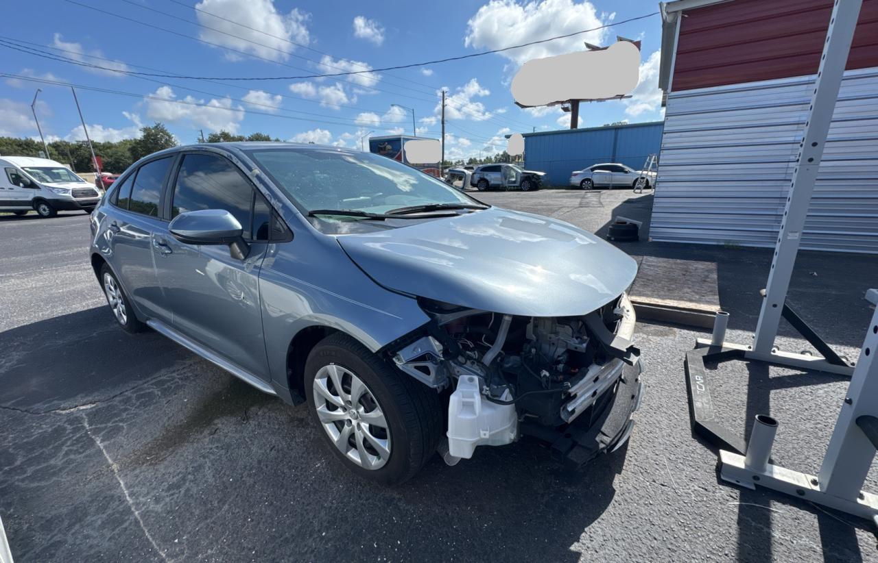 TOYOTA COROLLA LE 2021