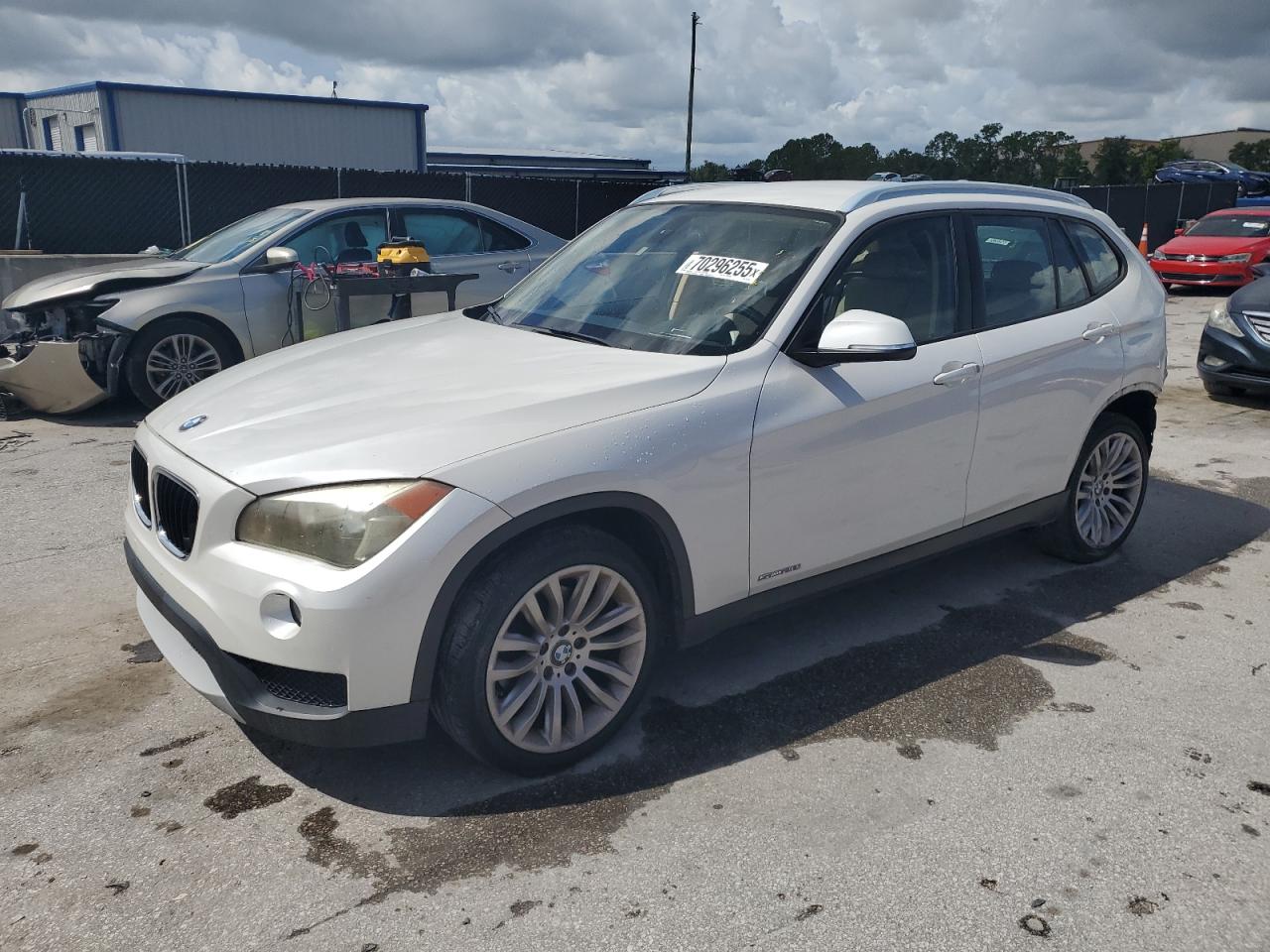 BMW X1 SDRIVE2 2014