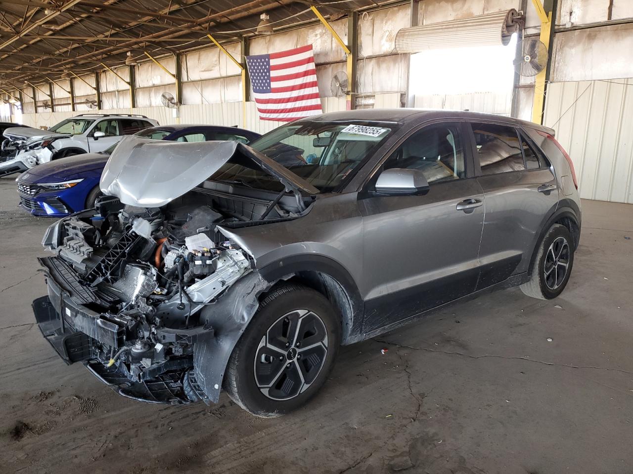 KIA NIRO LX 2023