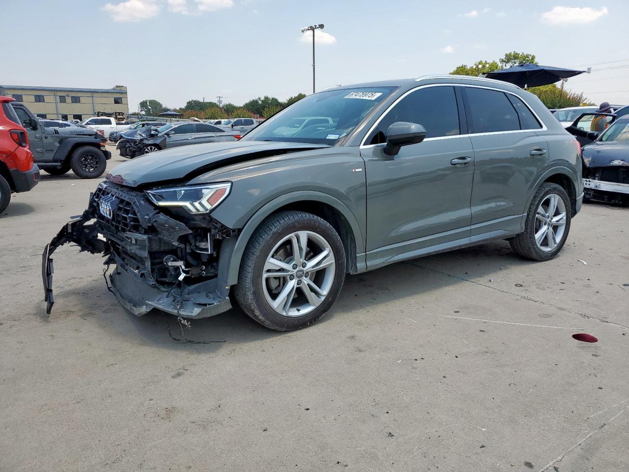 AUDI Q3 PREMIUM 2020