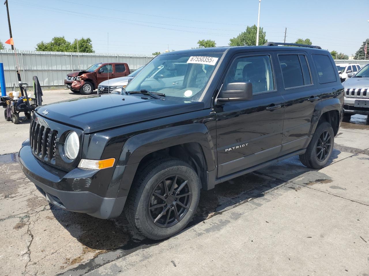 JEEP PATRIOT SP 2017