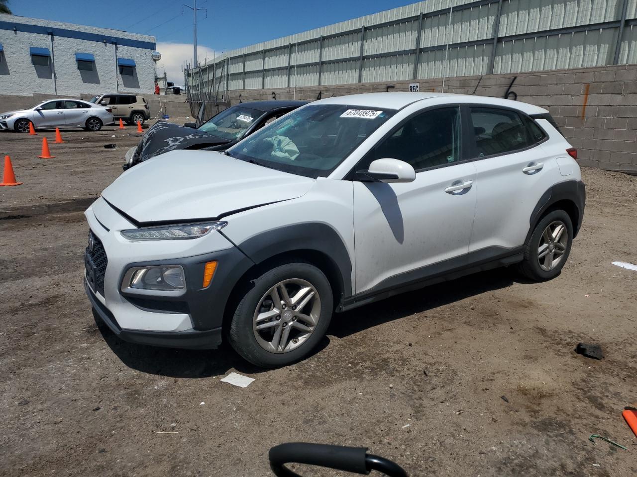 HYUNDAI KONA SE 2019