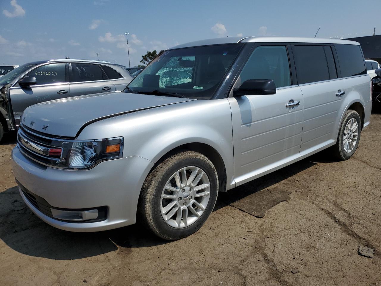 FORD FLEX SEL 2019