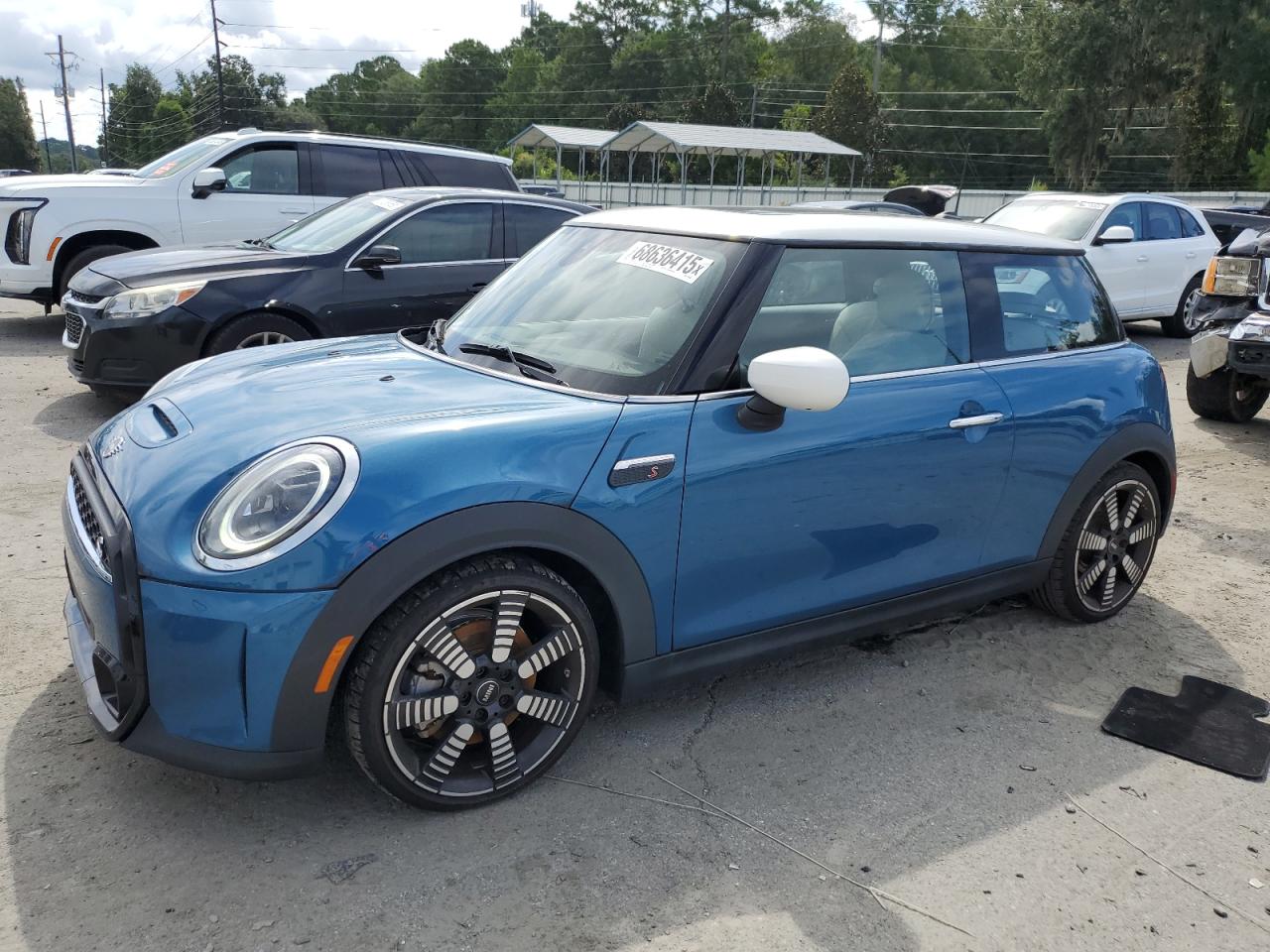 MINI COOPER S 2023