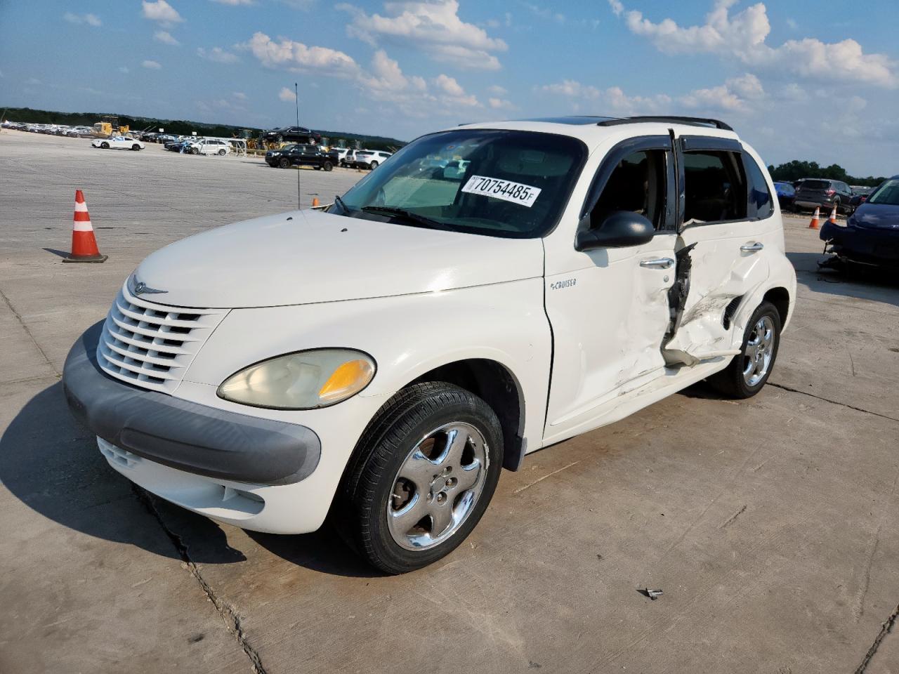 CHRYSLER PT CRUISER 2001