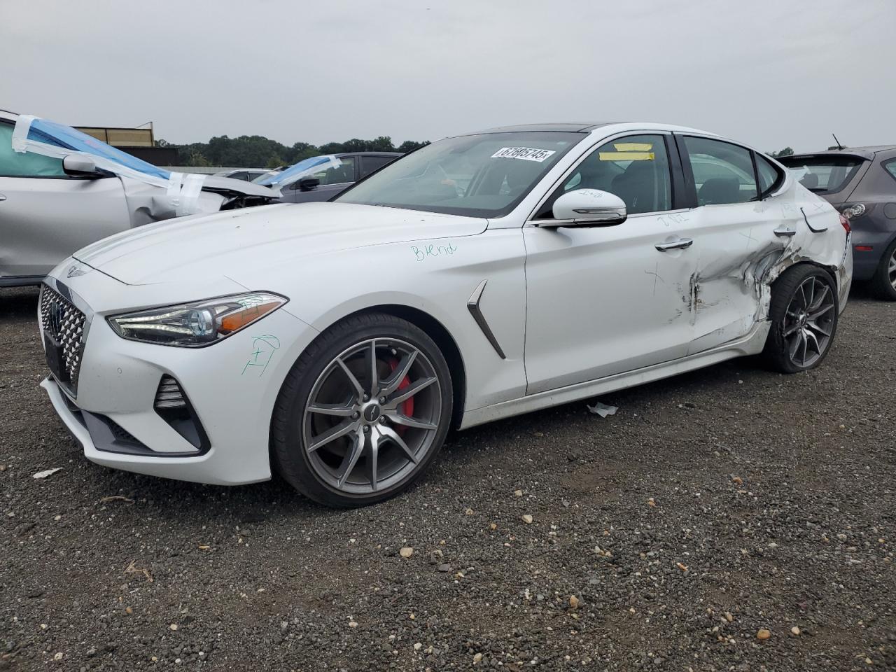 GENESIS G70 2021