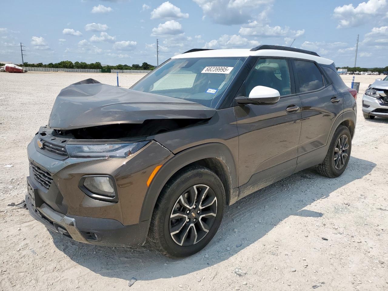 CHEVROLET TRAILBLAZER ACTIV 2021