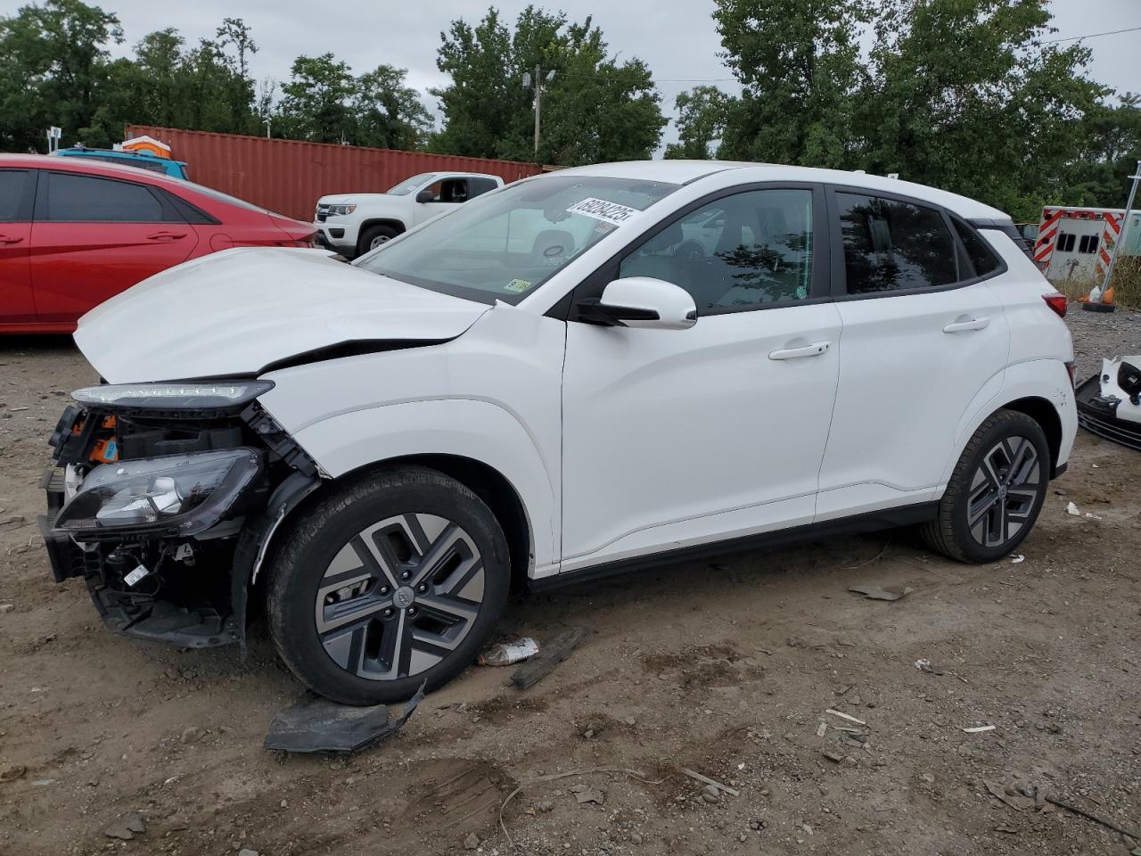 HYUNDAI KONA SE 2023