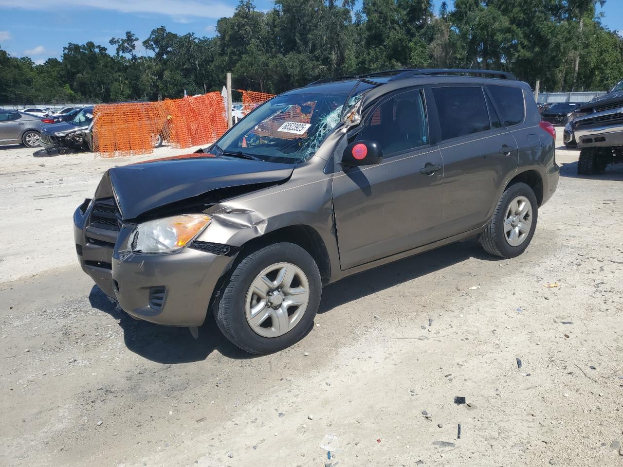 TOYOTA RAV4 2011