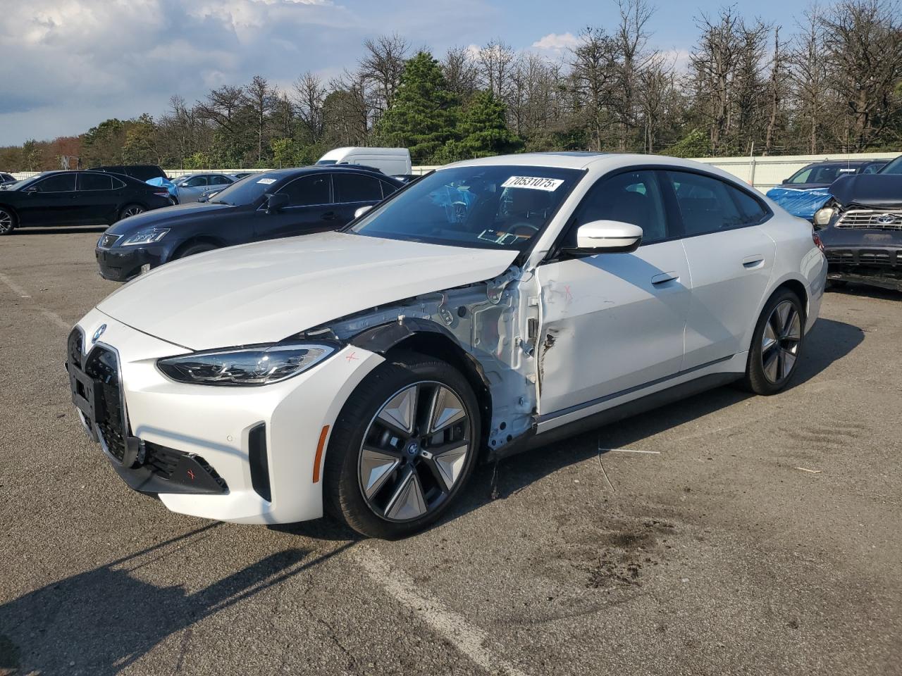 BMW I4 EDRIVE 2022