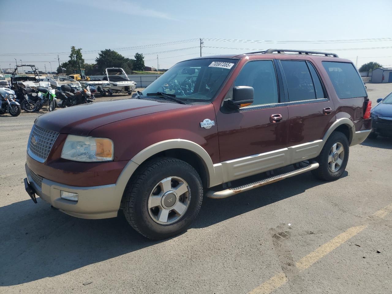 FORD EXPEDITION 2006