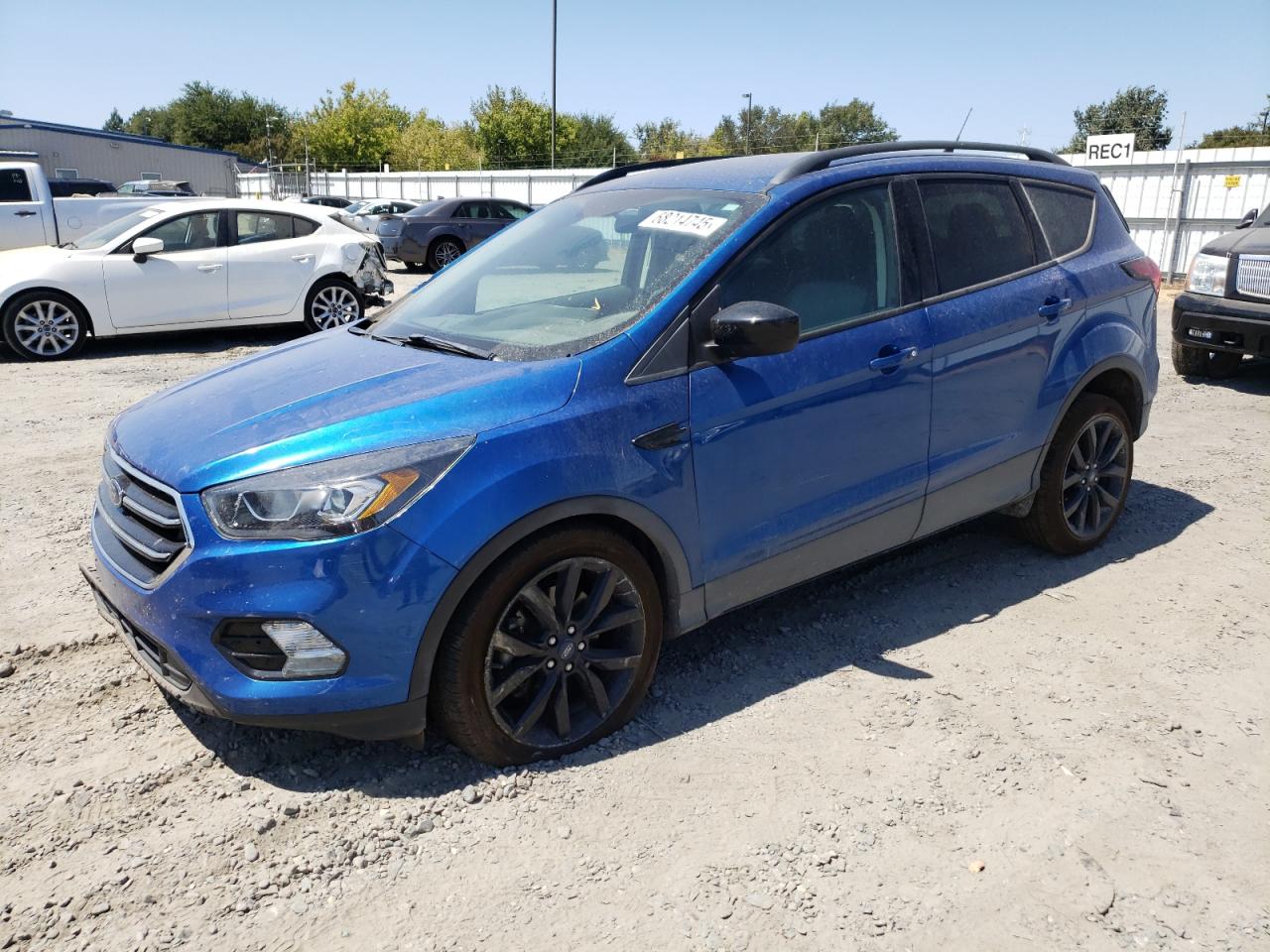 FORD ESCAPE SE 2019