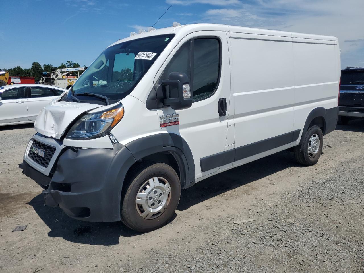 RAM PROMASTER 2021