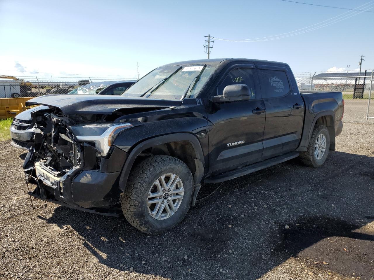 TOYOTA TUNDRA CRE 2023