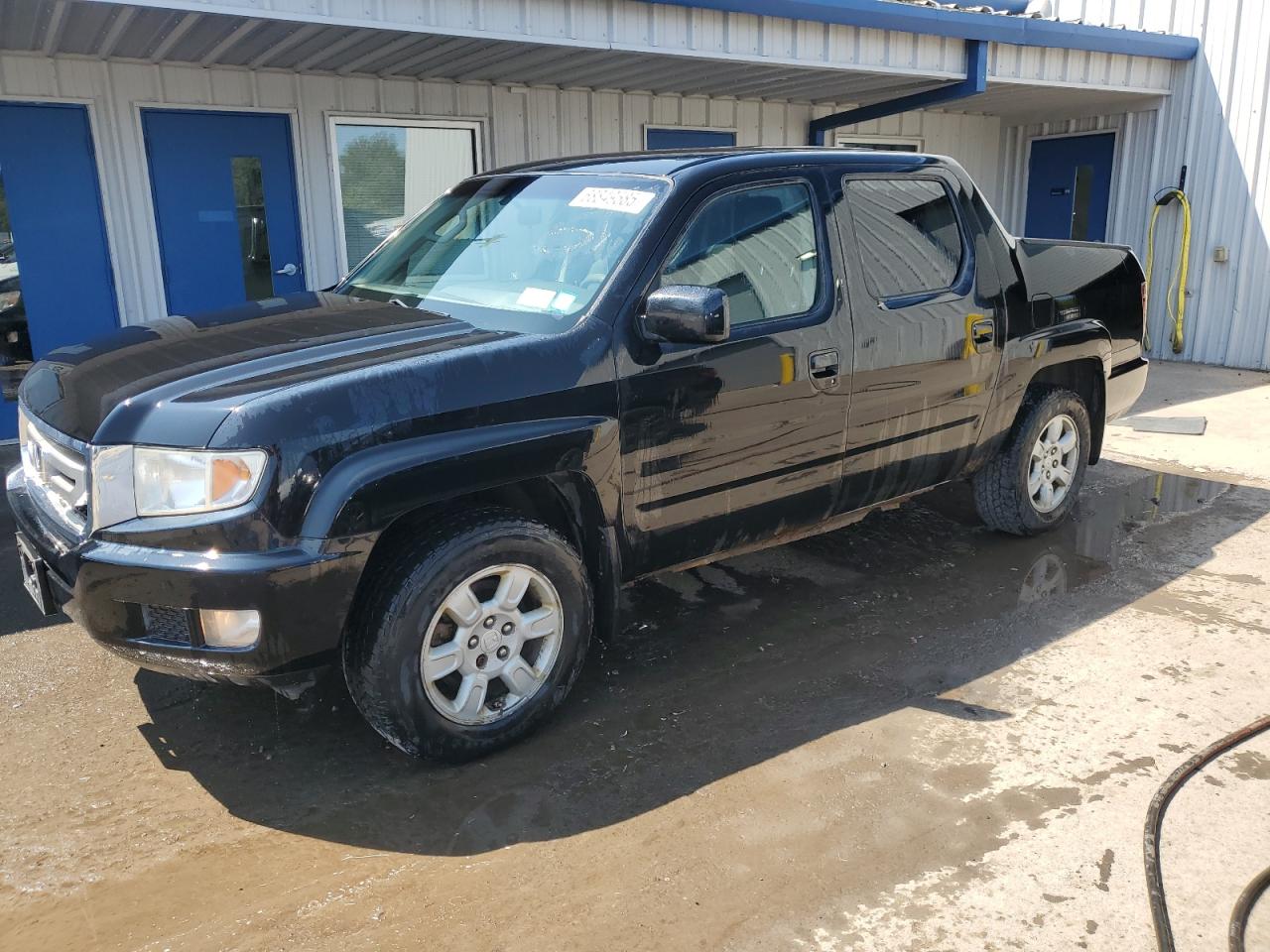 HONDA RIDGELINE 2010