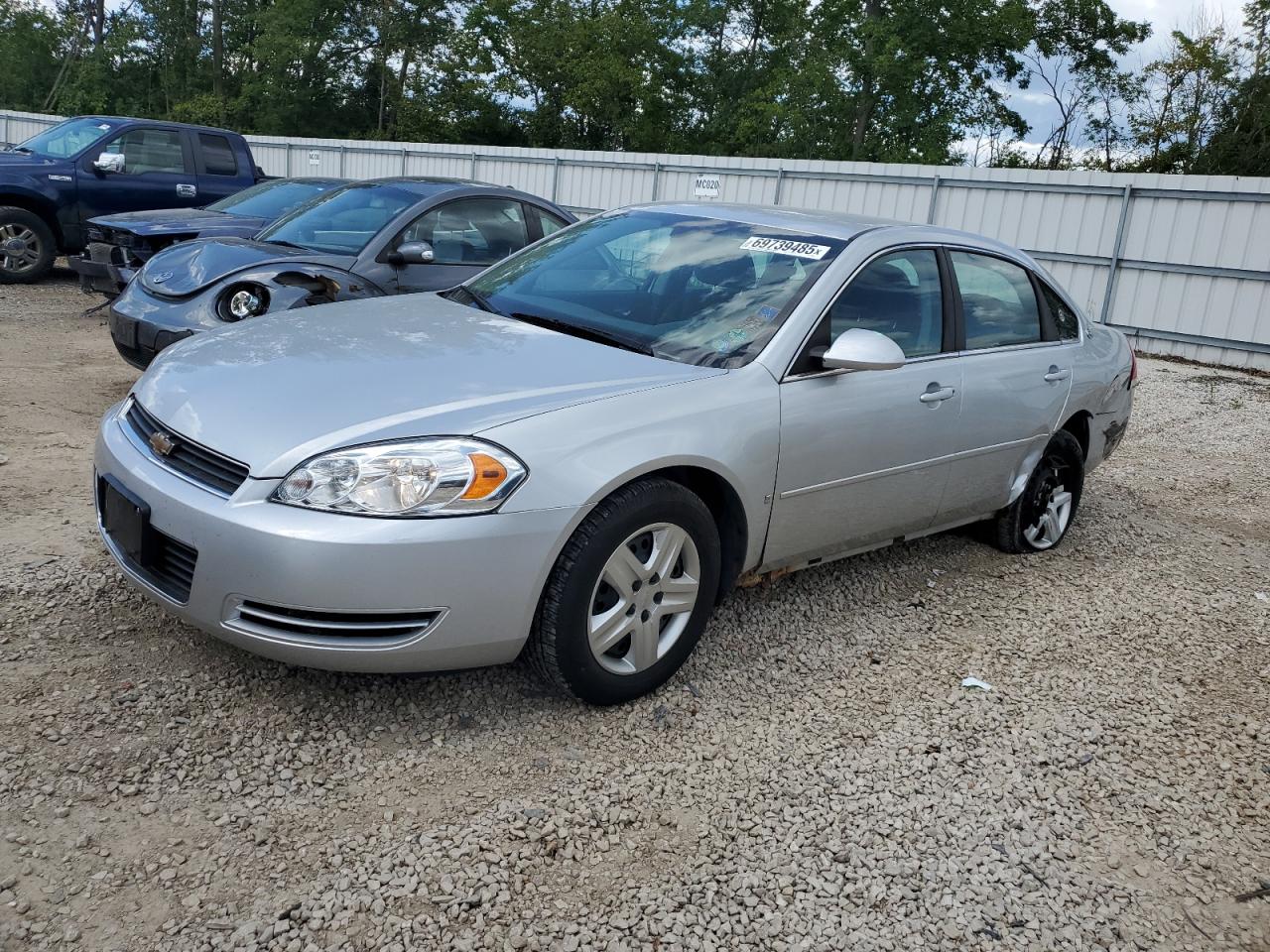 CHEVROLET IMPALA LS 2009