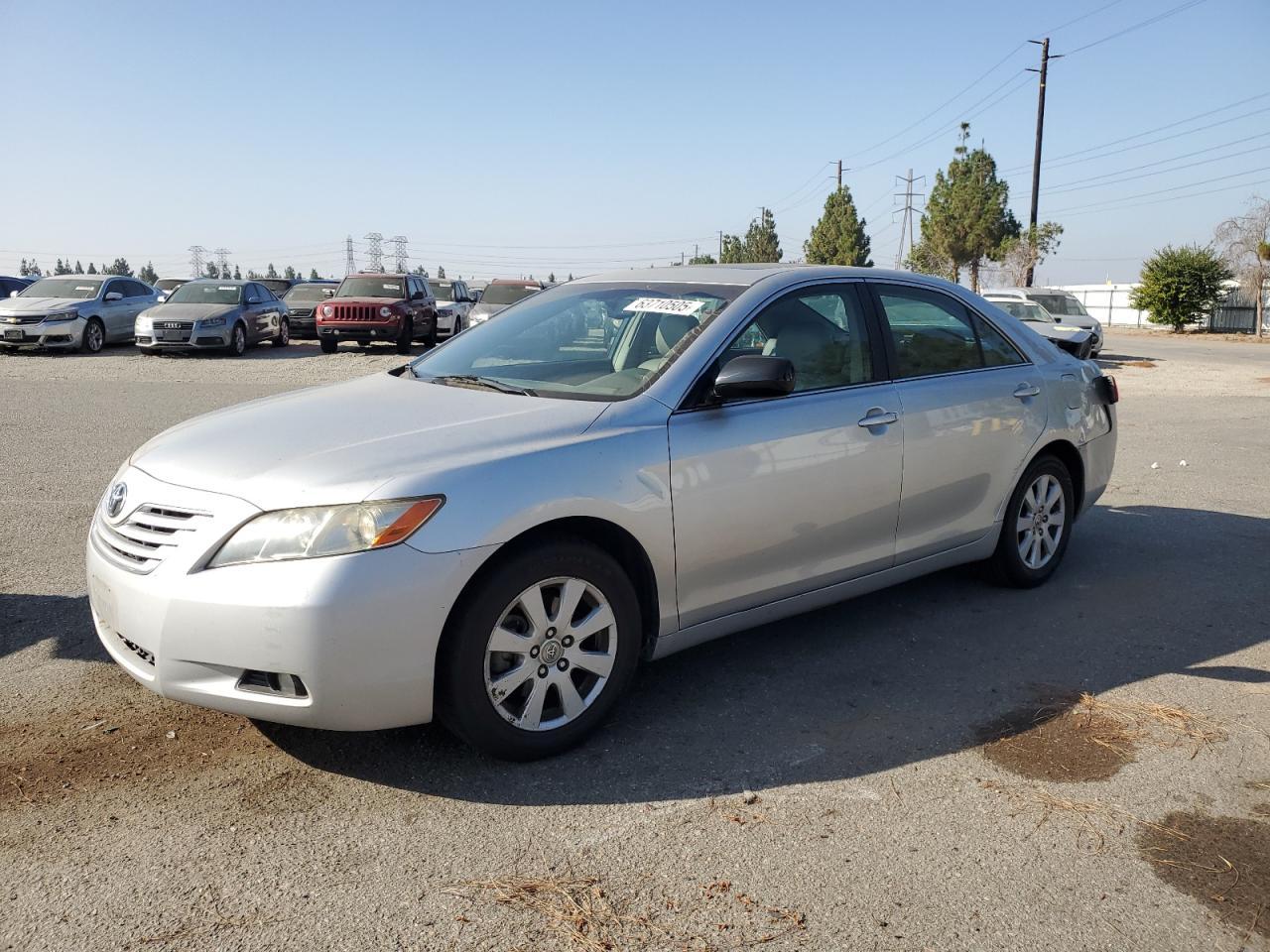 TOYOTA CAMRY LE 2007