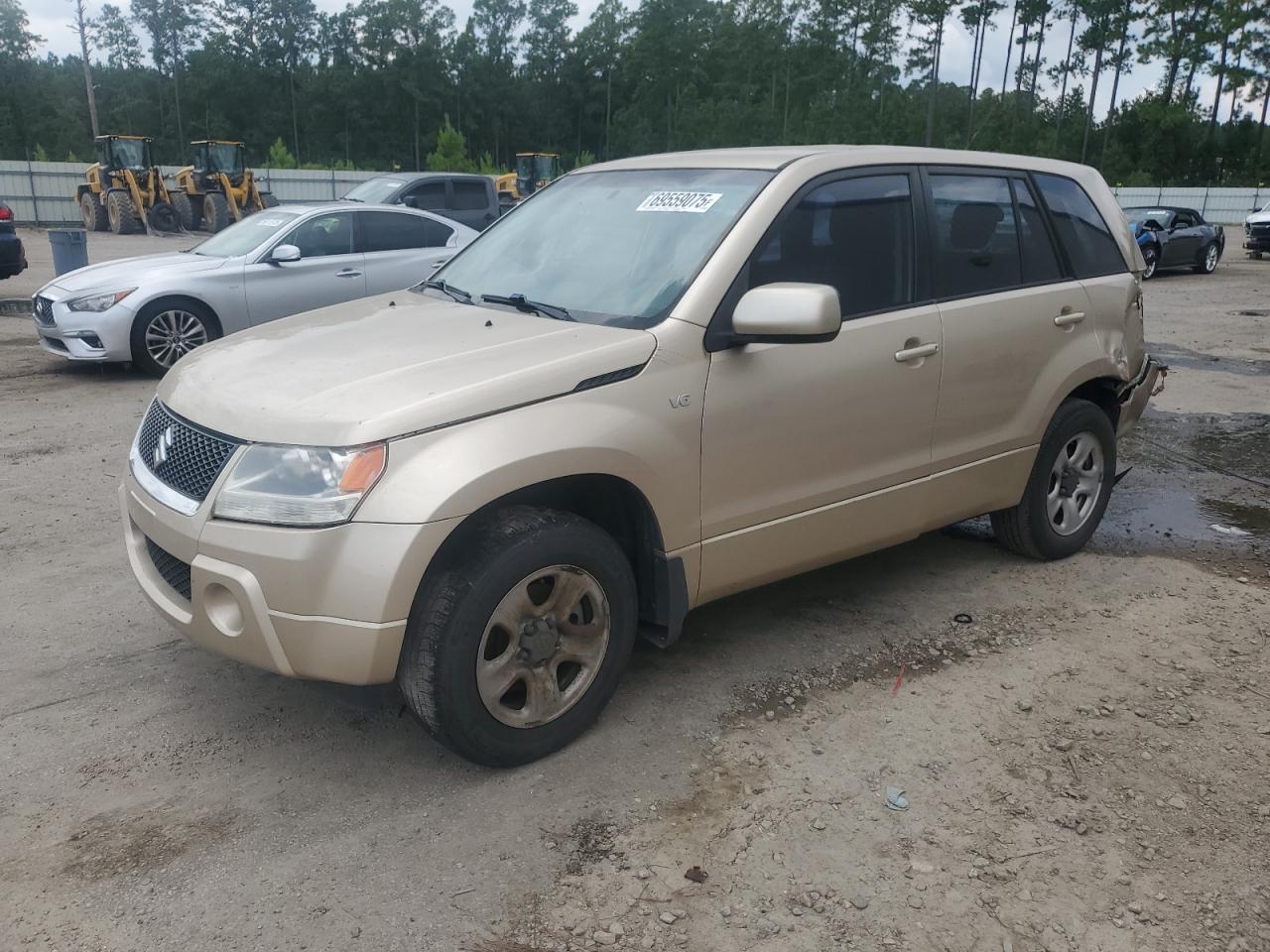 SUZUKI GRAND VITARA 2006