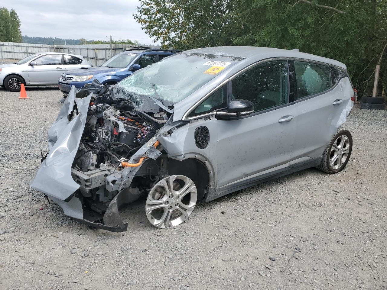 CHEVROLET BOLT EV LT 2020