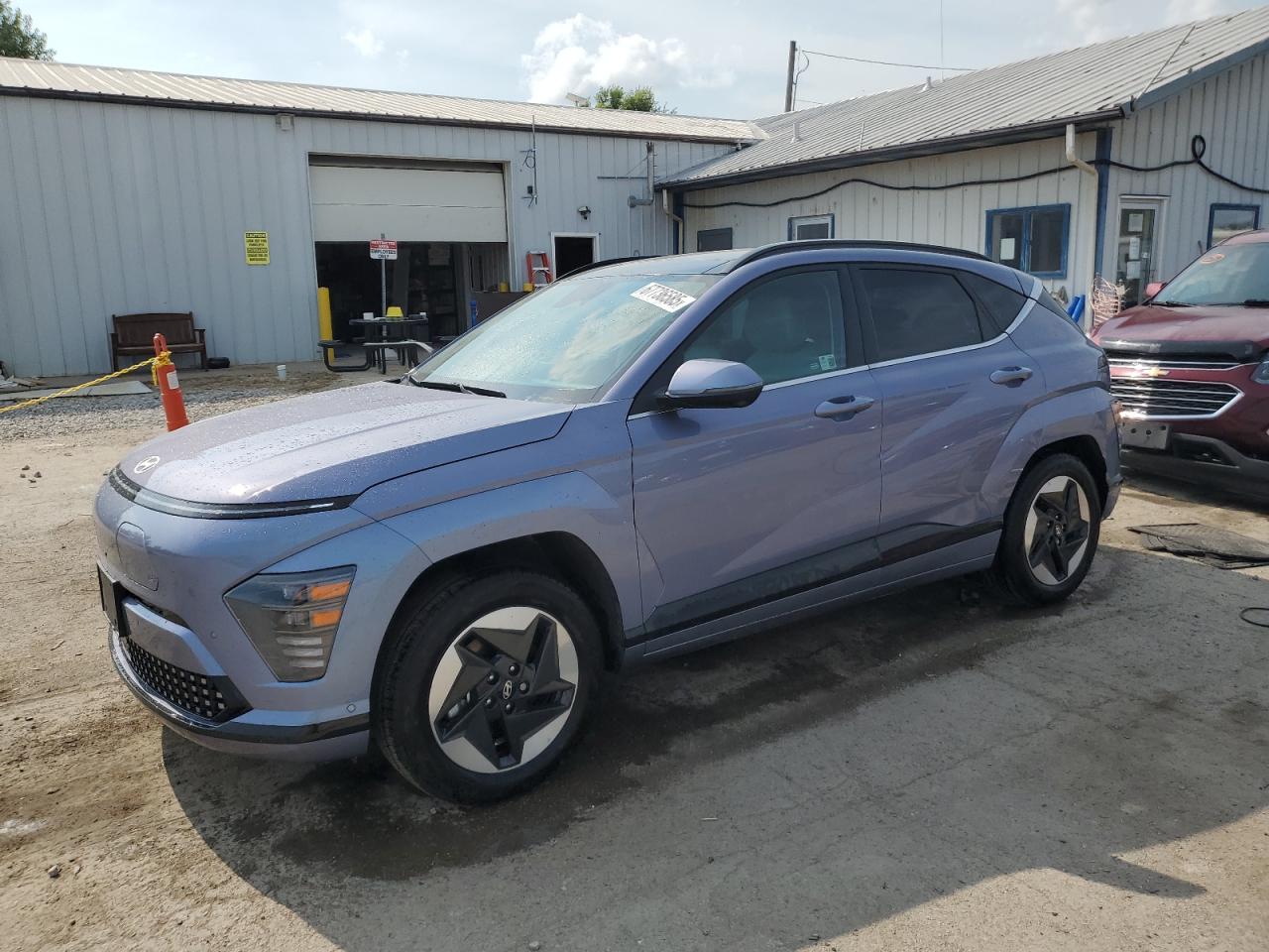 HYUNDAI KONA LIMIT 2024