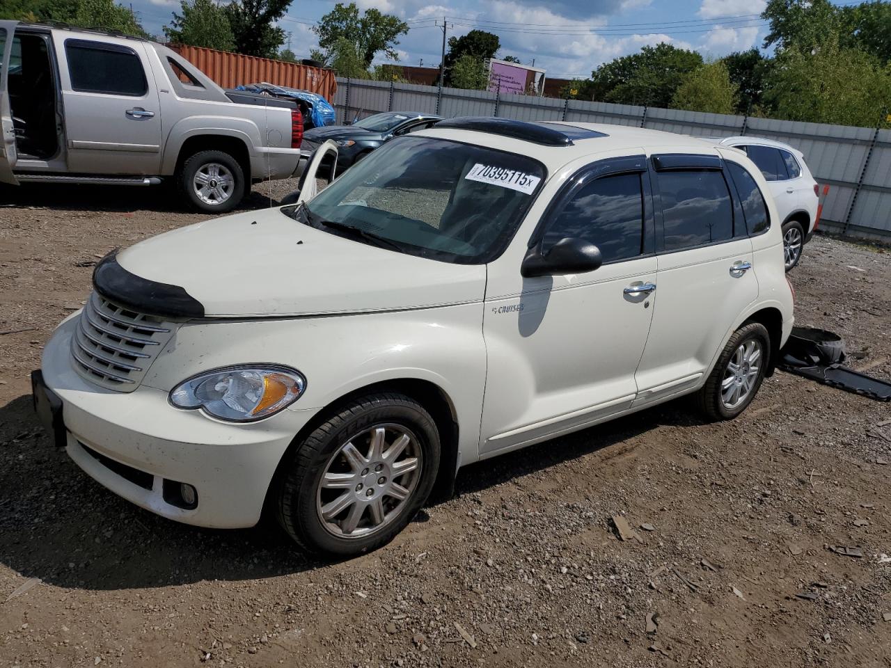 CHRYSLER PT CRUISER LIMITED 2006