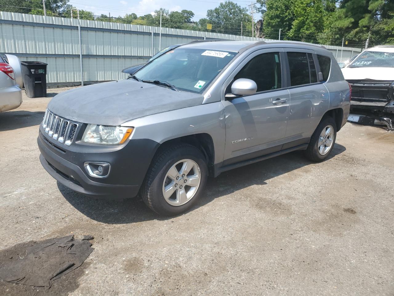 JEEP COMPASS LA 2016