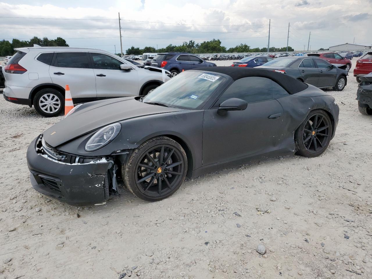 PORSCHE 911 CARRER 2024