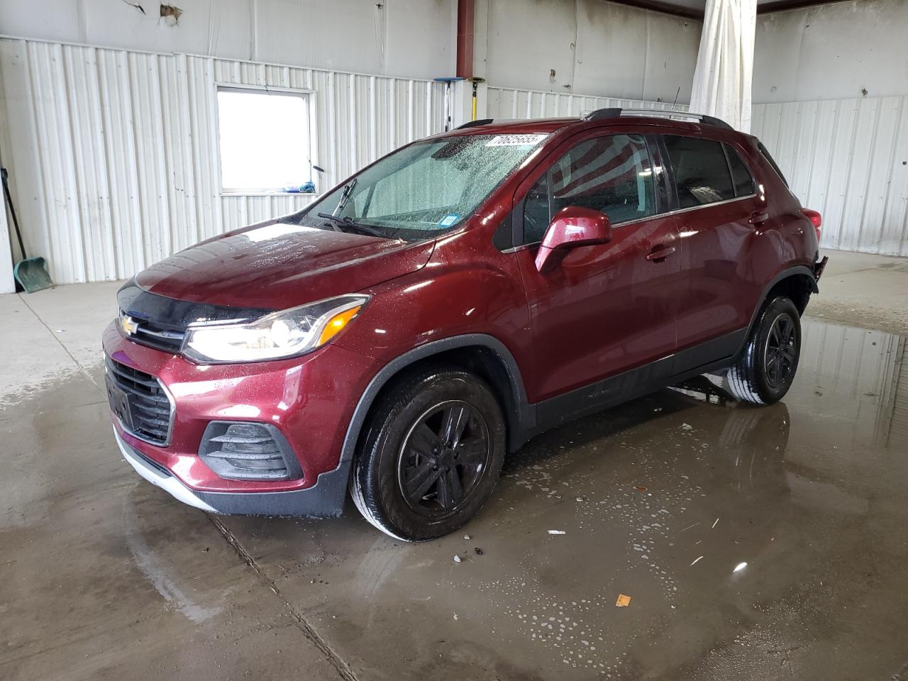 CHEVROLET TRAX 1LT 2017