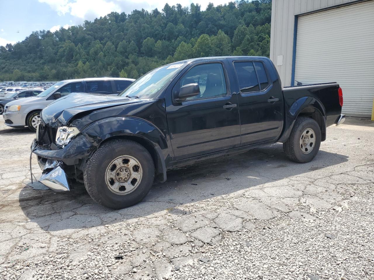 NISSAN FRONTIER C 2007