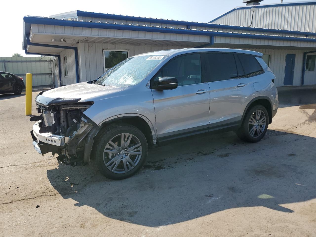 HONDA PASSPORT E 2020