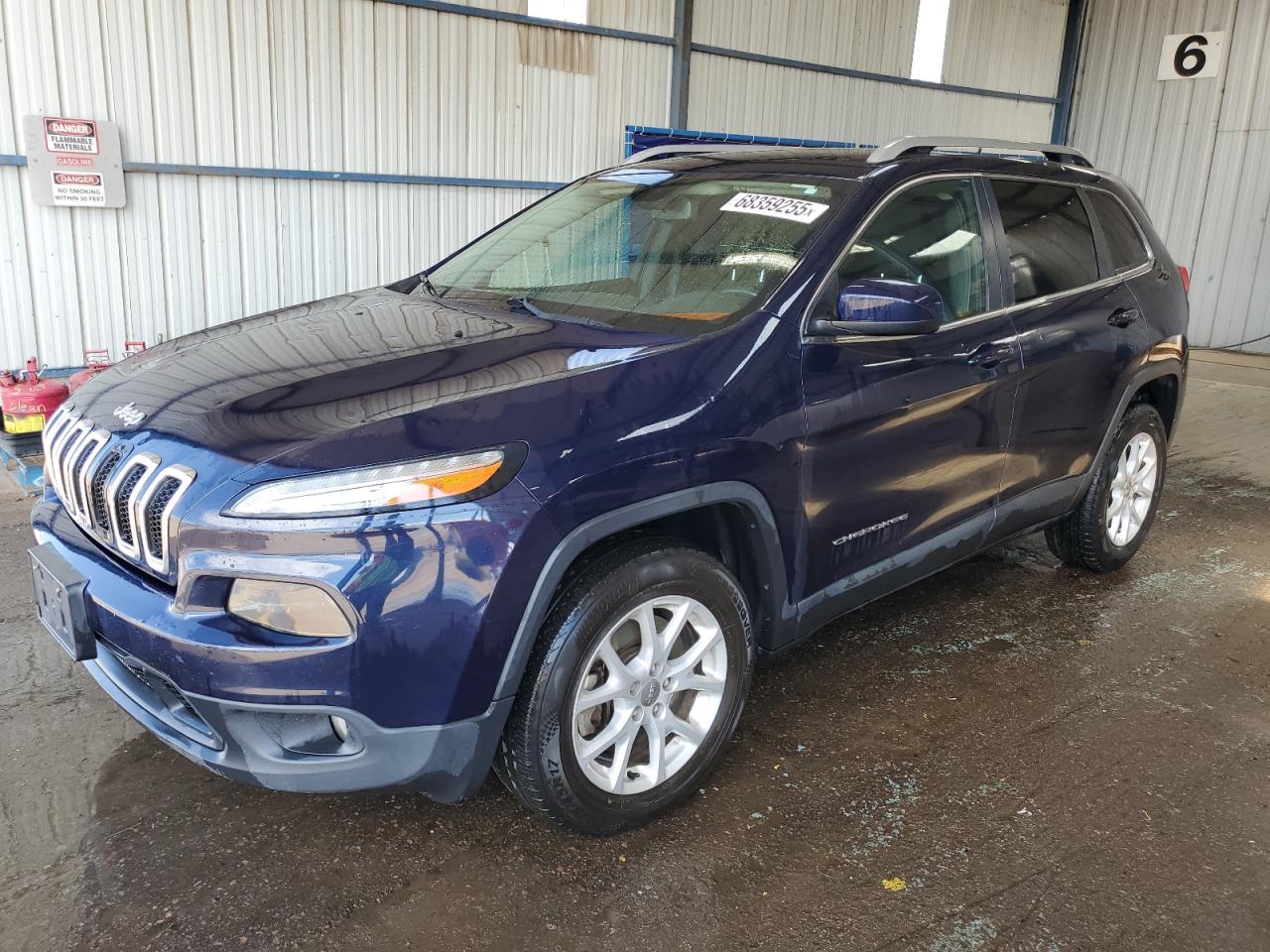 JEEP CHEROKEE L 2015