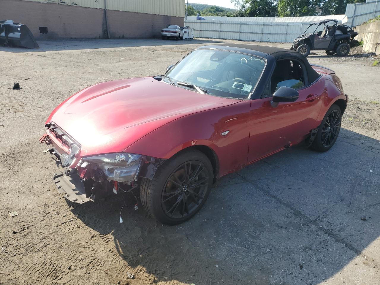 MAZDA MX-5 MIATA 2025