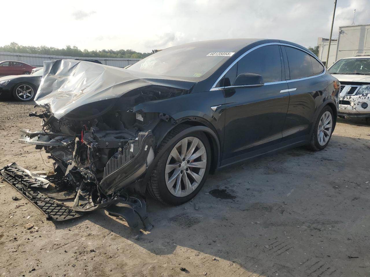 TESLA MODEL X 2019