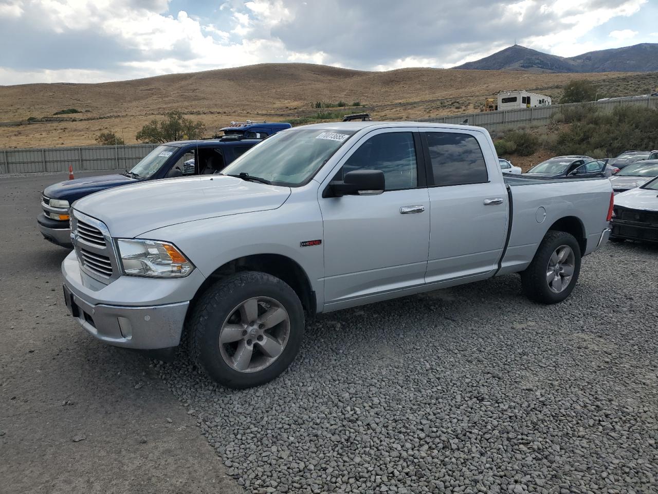 RAM 1500 SLT 2018
