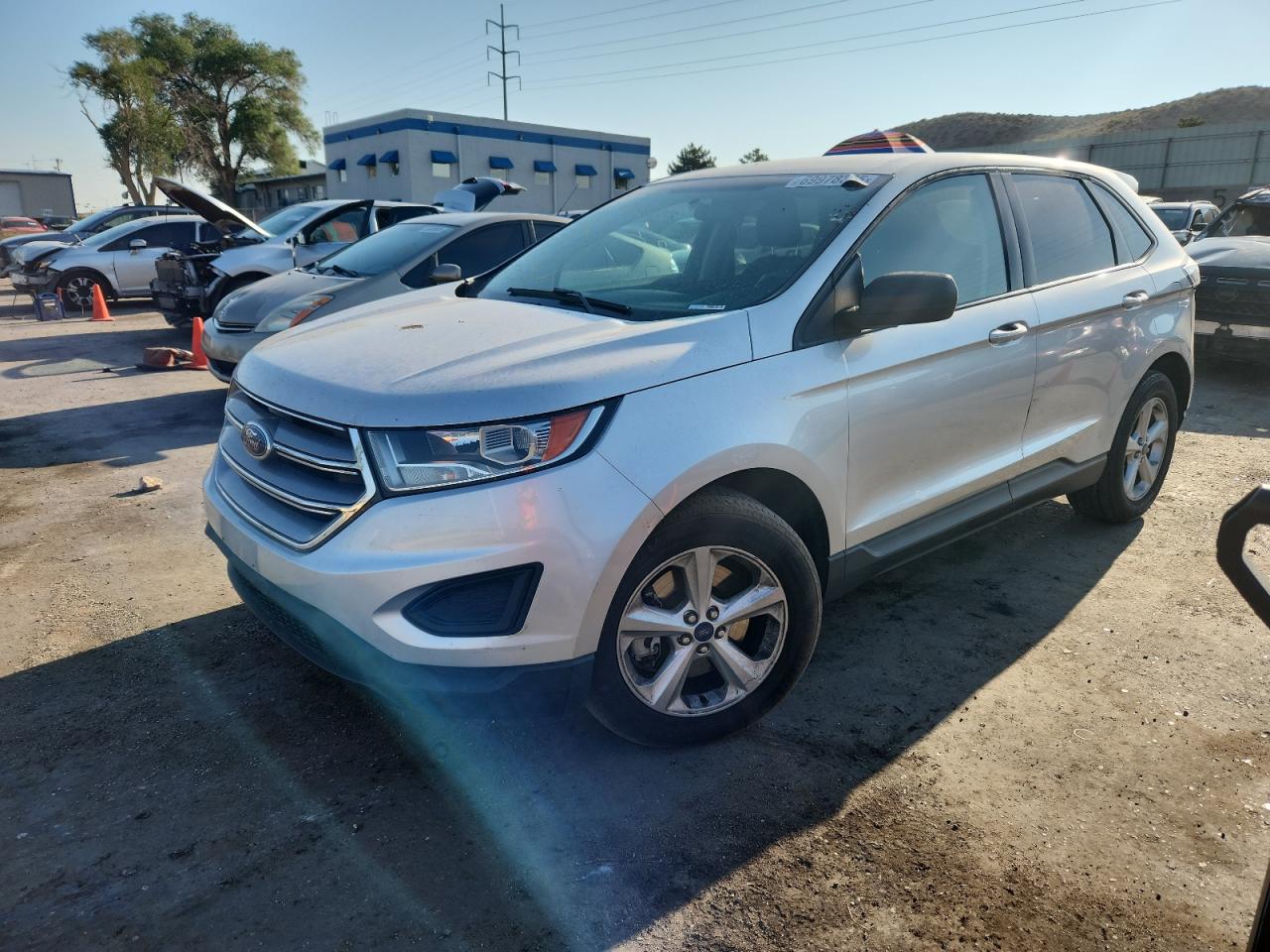 FORD EDGE SE 2016