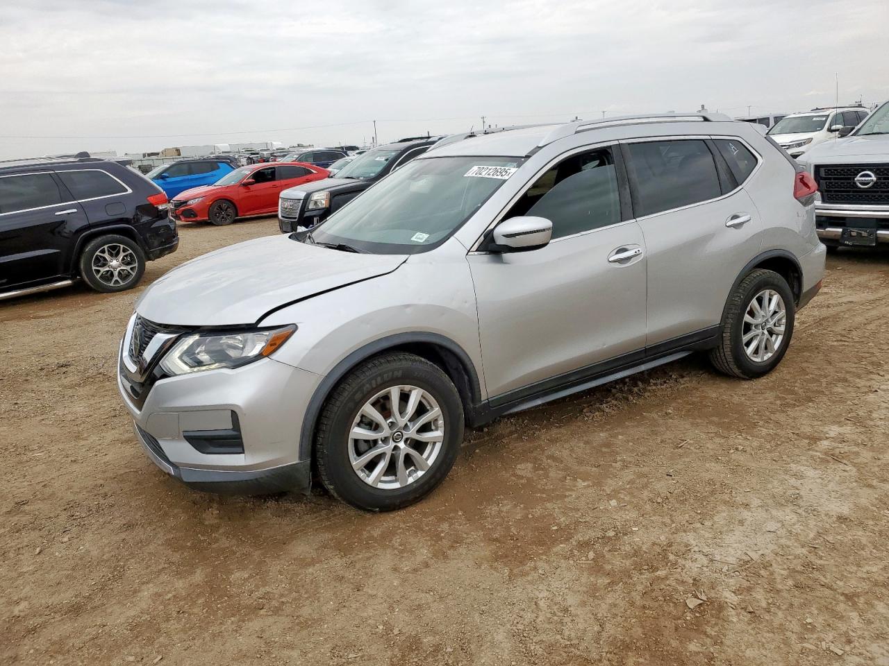 NISSAN ROGUE S 2019