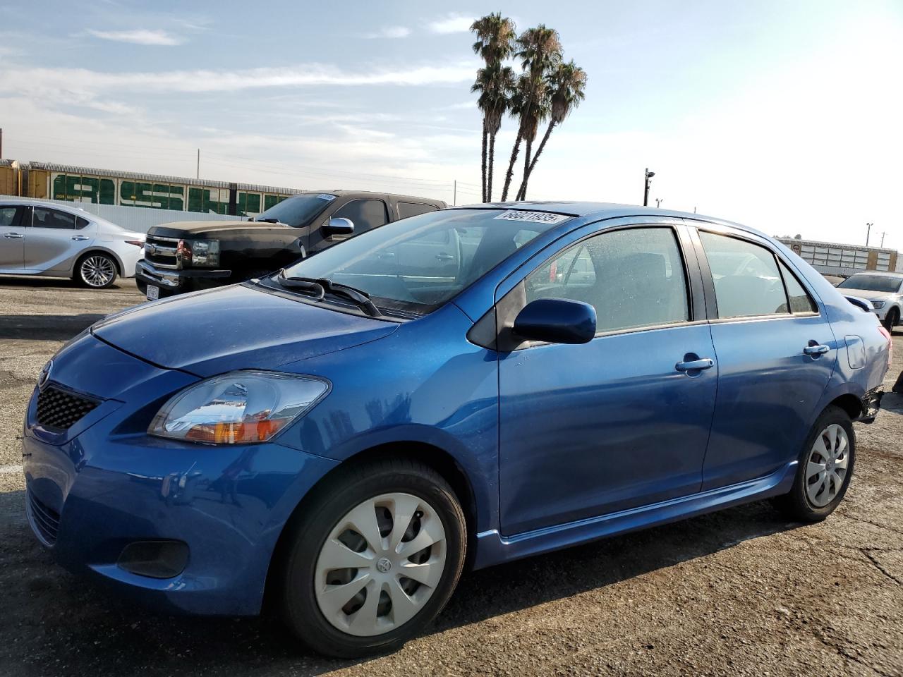TOYOTA YARIS 2009
