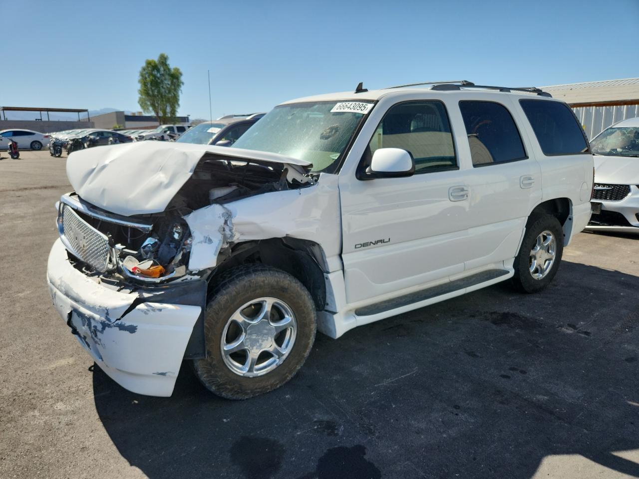 GMC YUKON DENA 2006