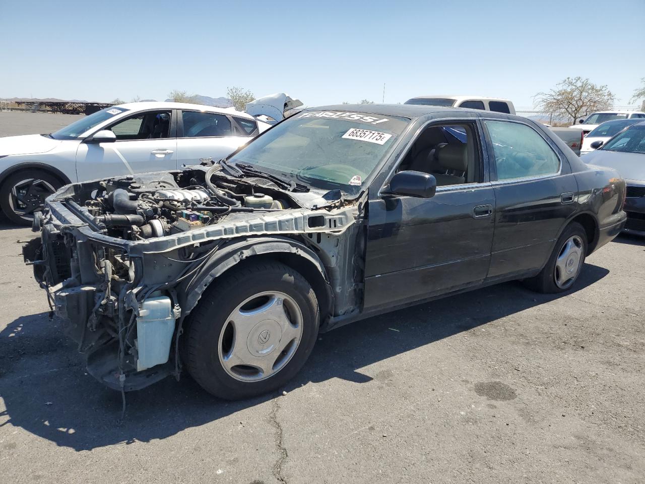 LEXUS LS 400 2000