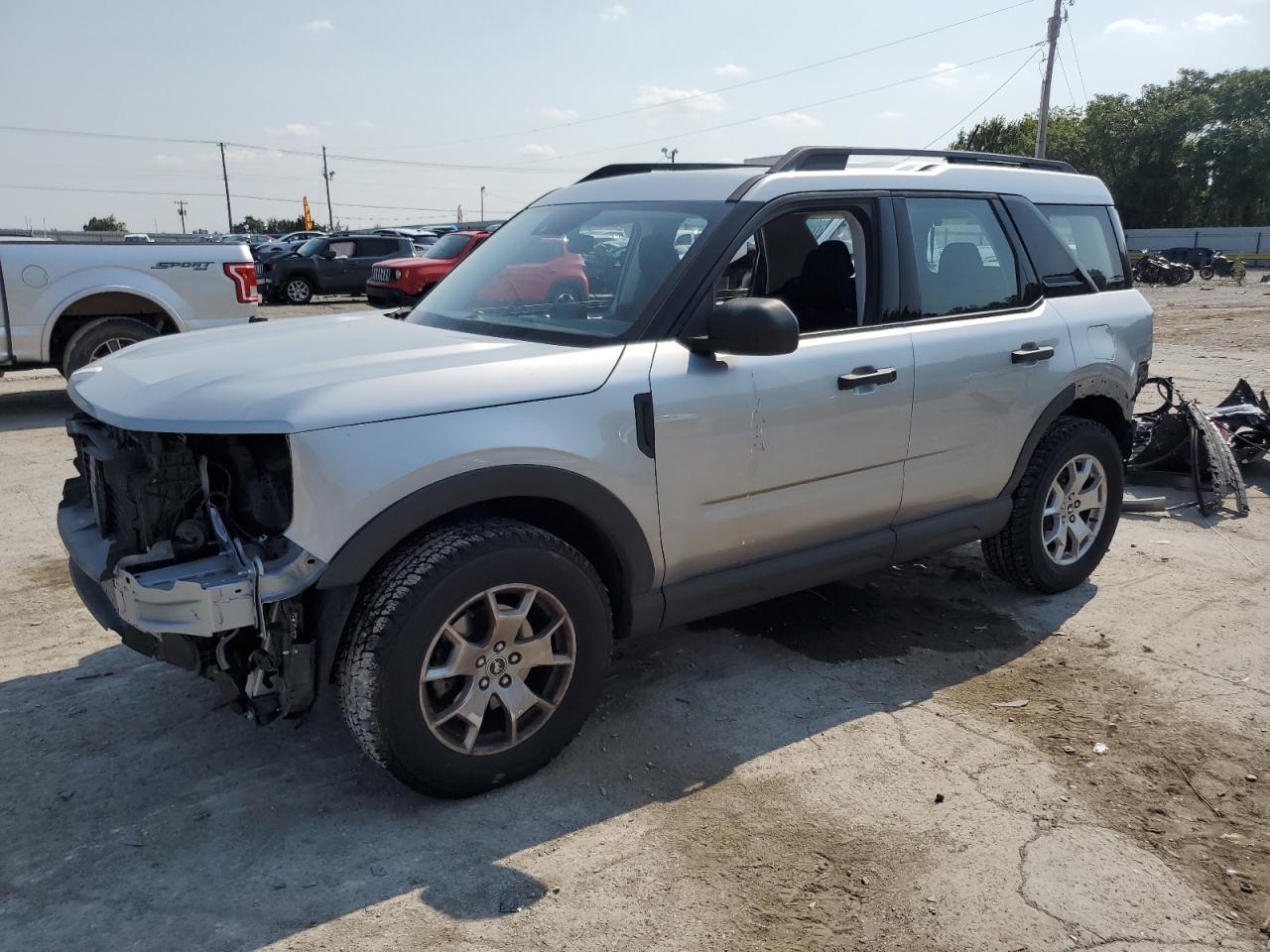 FORD BRONCO SPO 2022