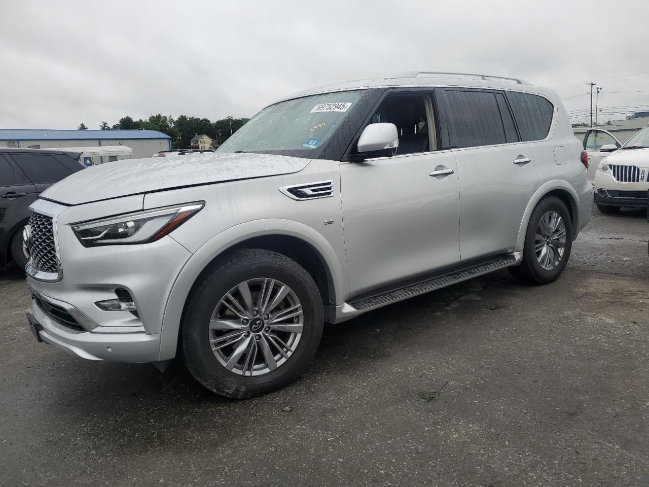 INFINITI QX80 LUXE 2020