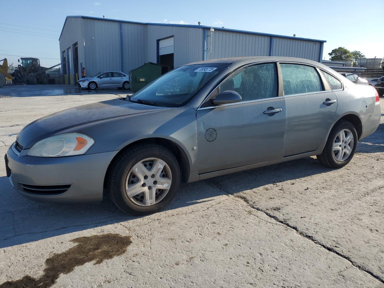 CHEVROLET IMPALA LS 2008