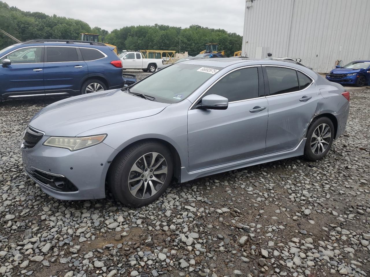 ACURA TLX 2015