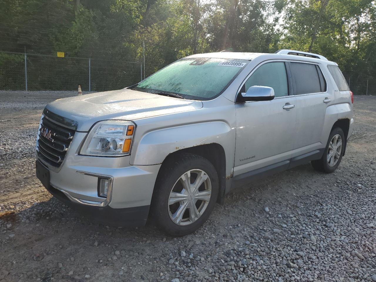 GMC TERRAIN SL 2016