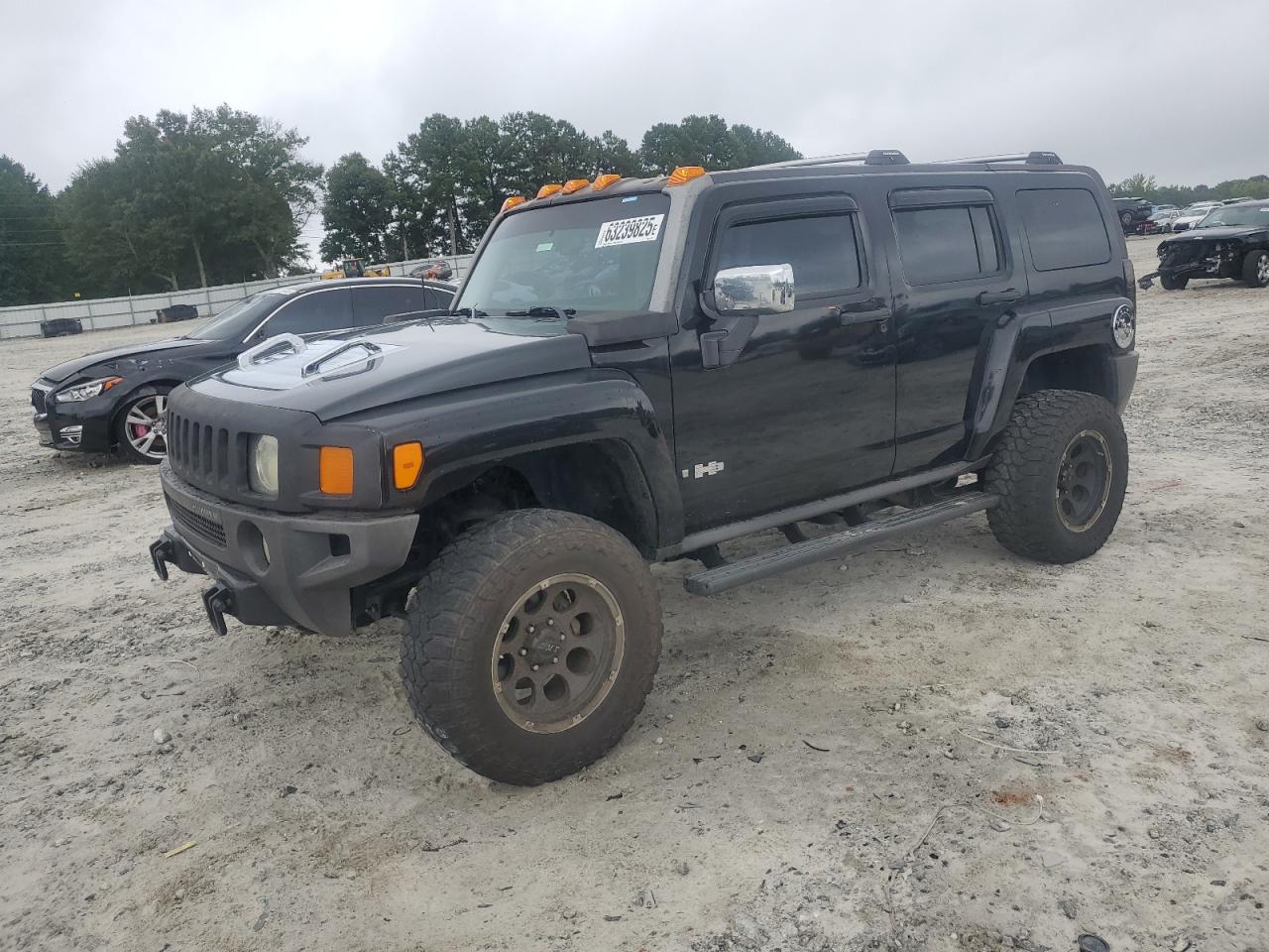 HUMMER H3 2006