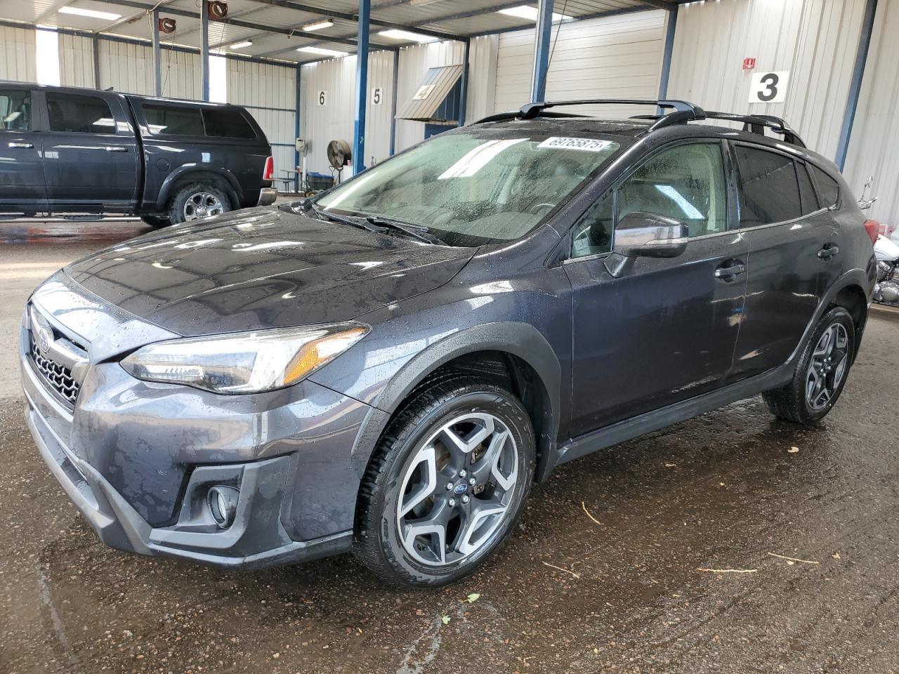 SUBARU CROSSTREK 2019