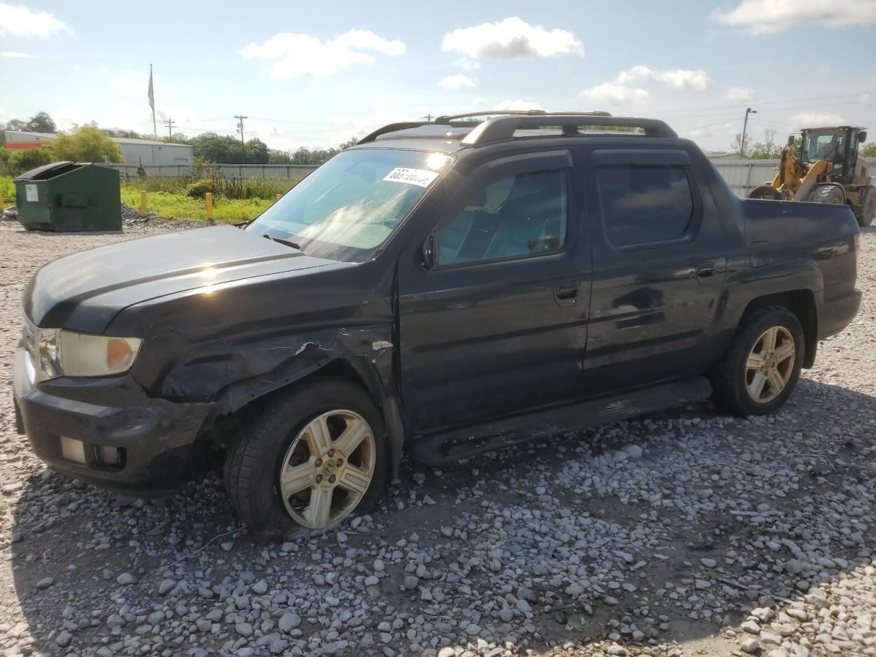 HONDA RIDGELINE RTL 2012