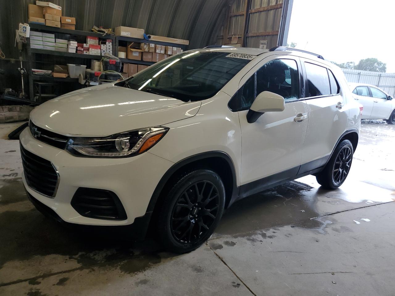 CHEVROLET TRAX 1LT 2022