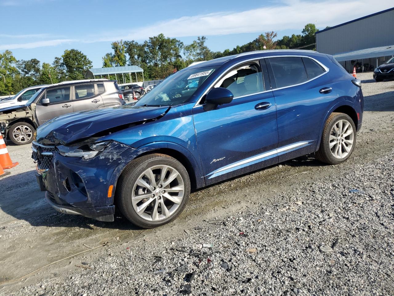 BUICK ENVISION A 2023