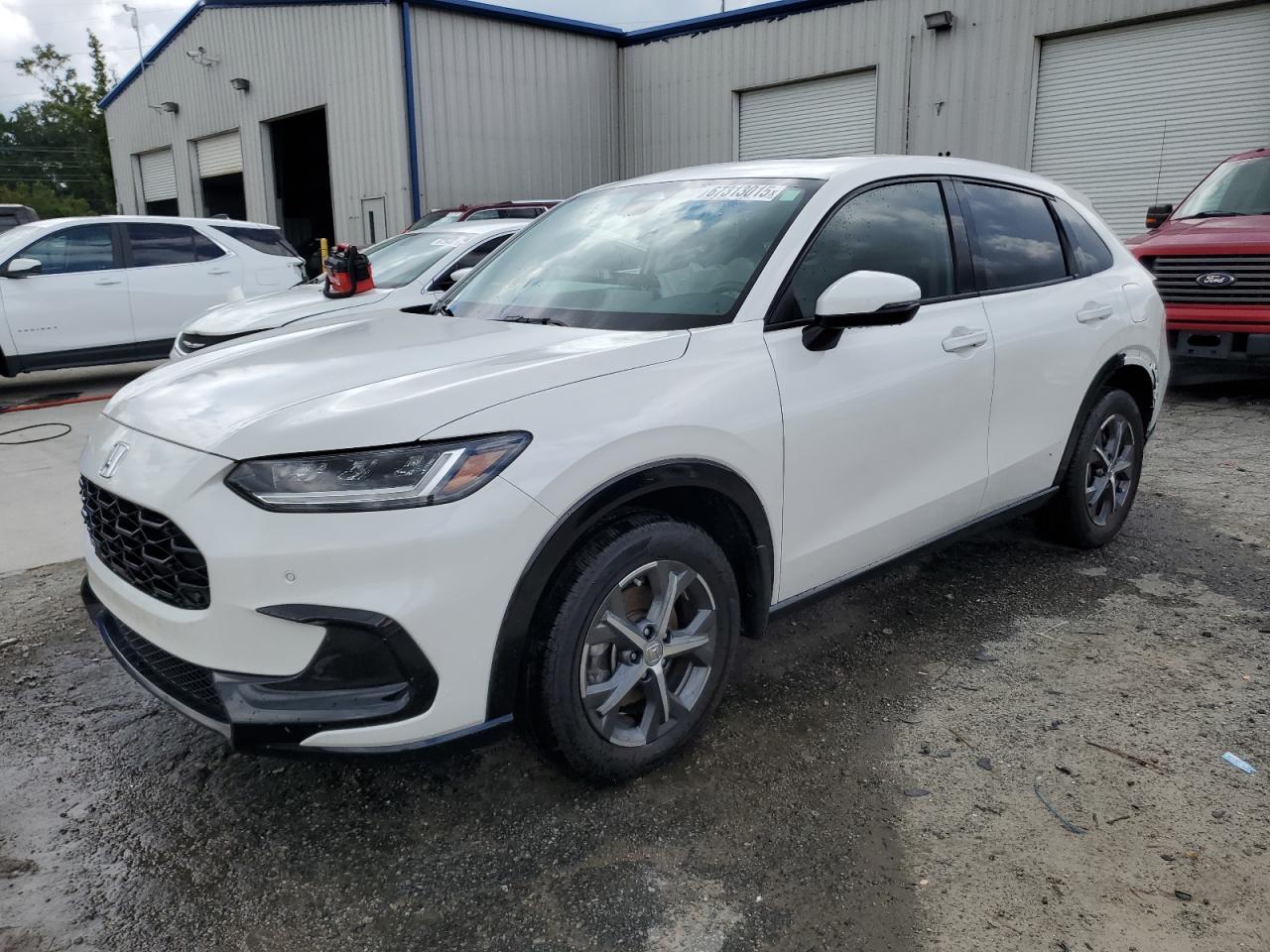 HONDA HR-V EXL 2024